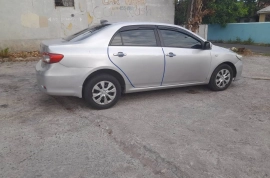 Toyota Corolla XLI 2011