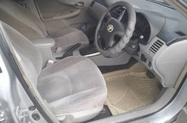 Toyota Corolla XLI 2011