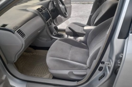 Toyota Corolla XLI 2011