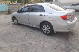 Toyota Corolla XLI 2011