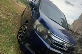 Honda Stepwagon Spada