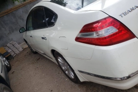 2011 Nissan Teana