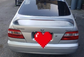 2001 Nissan Bluebird $300,000 negotiable