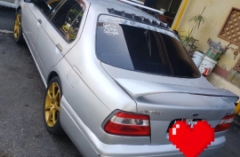 2001 Nissan Bluebird $300,000 negotiable