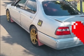 2001 Nissan Bluebird $300,000 negotiable
