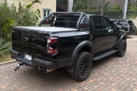 Ford Ranger Raptor 2025