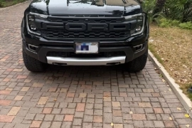 Ford Ranger Raptor 2025