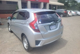 Honda Fit Hybrid 2026