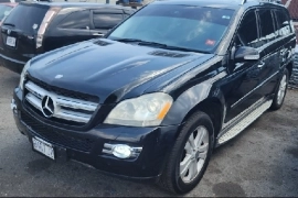 Mercedes Benz GLE 320 CDI 2008