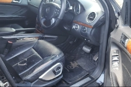 Mercedes Benz GLE 320 CDI 2008