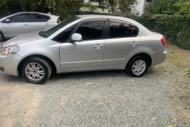2013 Suzuki sx4