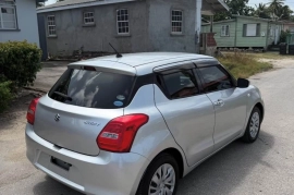 2018 Suzuki swift Bank Repossessed Vehicle
