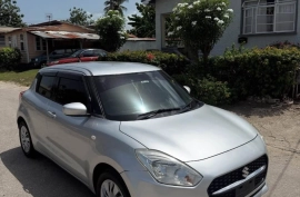 2018 Suzuki swift Bank Repossessed Vehicle