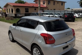 2018 Suzuki swift Bank Repossessed Vehicle