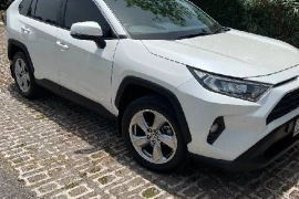 Toyota Rav 4 2022