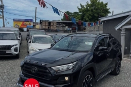 2021 Toyota Rav 4