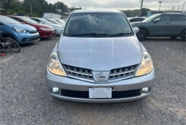 2009 Nissan Tida