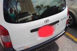 2019 Toyota probox