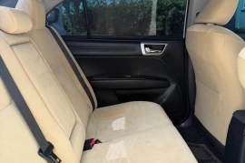 2017 Toyota Axio G Bank Repossessed Vehicle