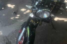 Yeng yeng 230 bike yr2023