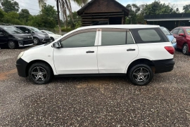 2011 Nissan Ad Wagon