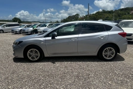2019 Subaru Impreza Sport
