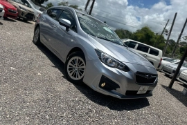 2019 Subaru Impreza Sport