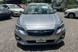 2019 Subaru Impreza Sport