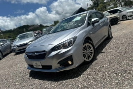 2019 Subaru Impreza Sport