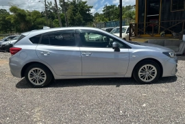2019 Subaru Impreza Sport
