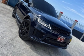 2019 Range Rover SPORT HSE
