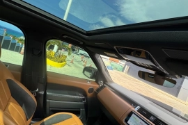 2019 Range Rover SPORT HSE