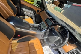 2019 Range Rover SPORT HSE