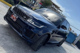 2019 Range Rover SPORT HSE