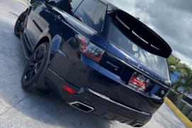 2019 Range Rover SPORT HSE