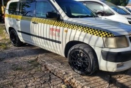 2013 Toyota Probox