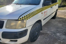 2013 Toyota Probox