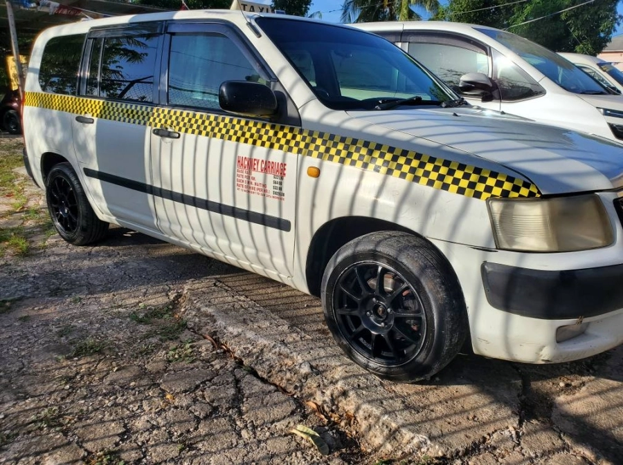 2013 Toyota Probox