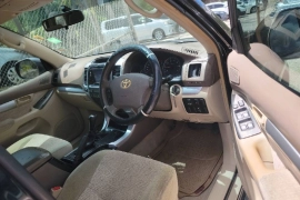 2004 Toyota Prado GAS 