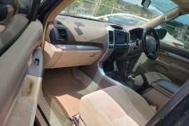 2004 Toyota Prado GAS 