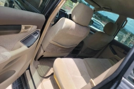 2004 Toyota Prado GAS 