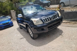 2004 Toyota Prado GAS 