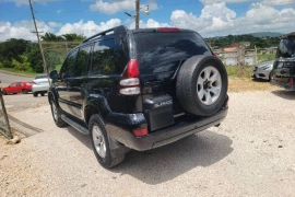 2004 Toyota Prado GAS 