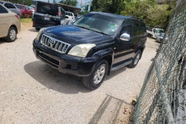 2004 Toyota Prado GAS 