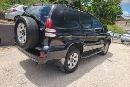 2004 Toyota Prado GAS 