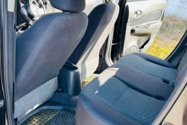 2012 NISSAN NOTE
