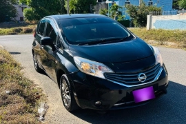 2012 NISSAN NOTE