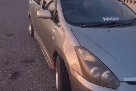 2008 Toyota Wish