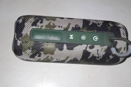 Bluetooth speaker box