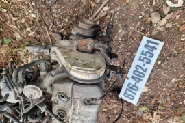 Honda D15B Engine (Carburetor)